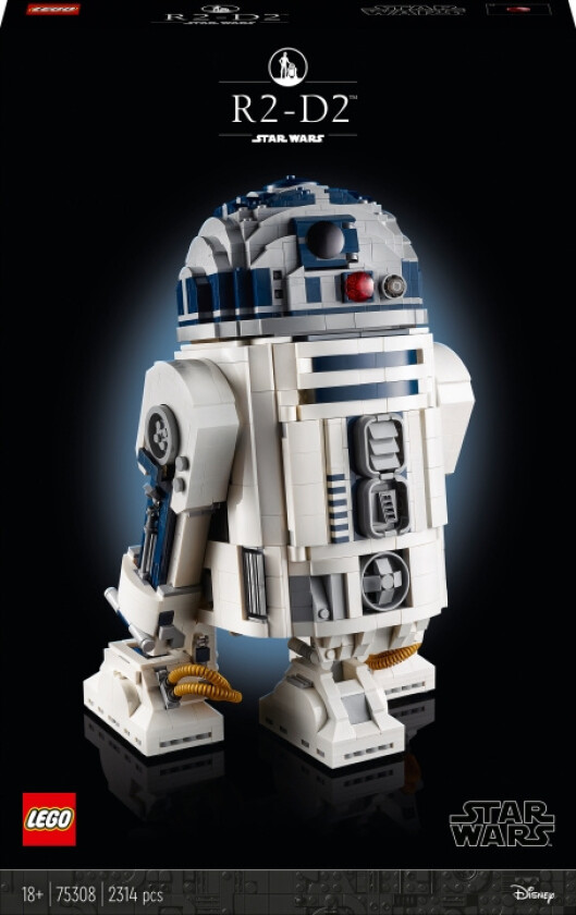 Star Wars 75308 R2-D2&#8482;