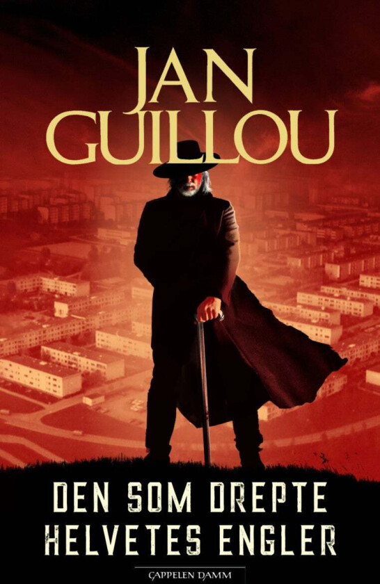 Den som drepte helvetes engler av Jan Guillou