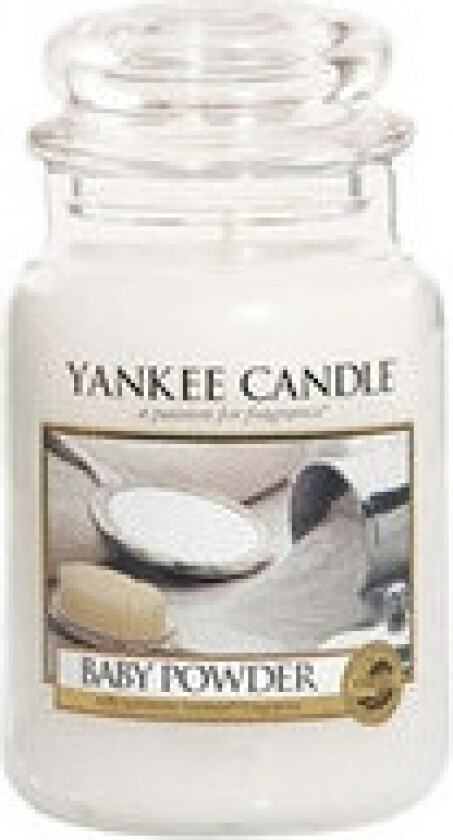 Duftlys Yankee Candle Talk 104 g