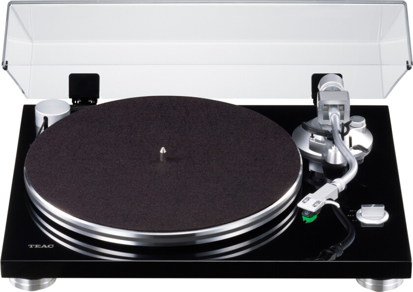 Teac TN-3B-SE - Dreieskive - svart