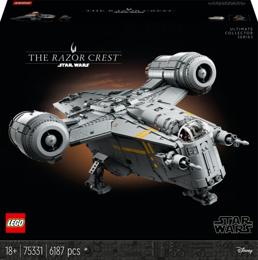 Bilde av Star Wars 75331 Razor Crest&#8482;