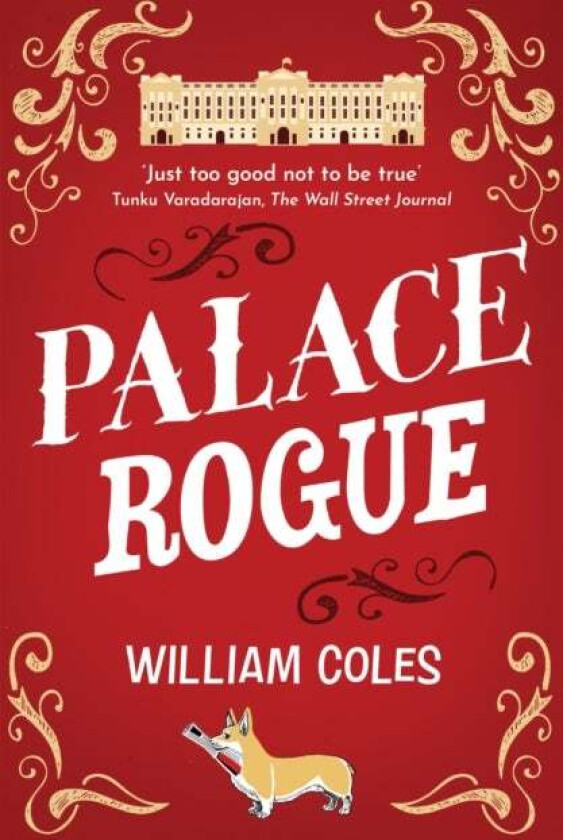 Palace Rogue av William Coles