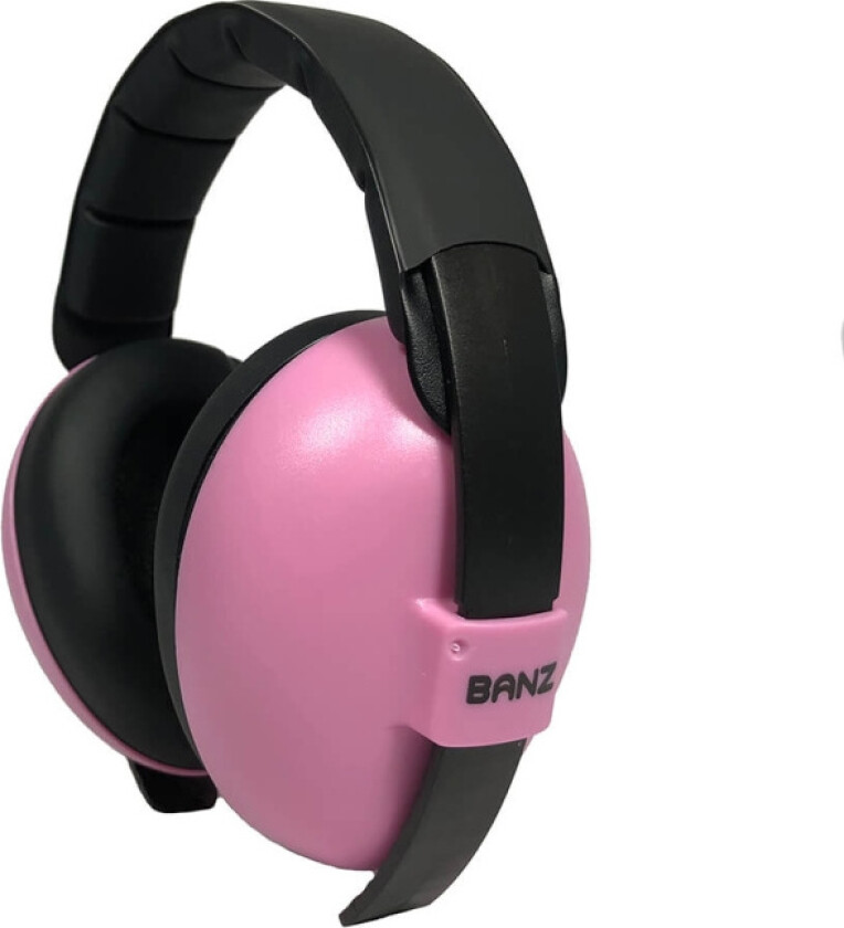 Baby Banz GBB003, Rosa, 26 dB