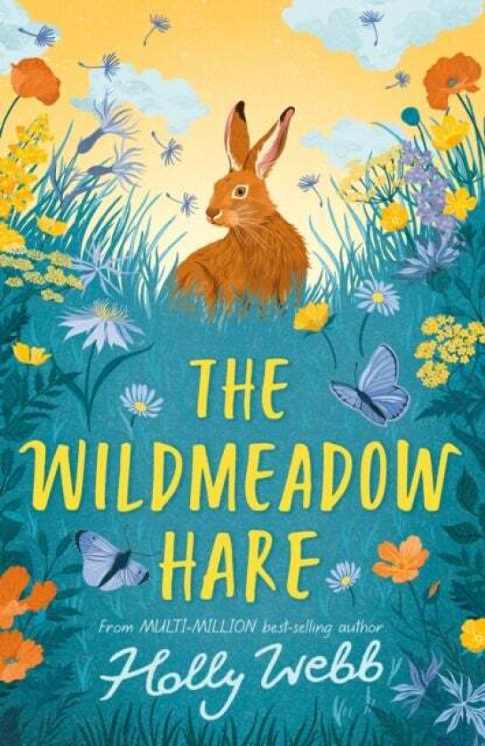 The Wildmeadow Hare av Holly Webb