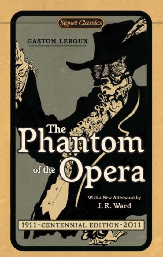 The Phantom of the Opera av Gaston Leroux