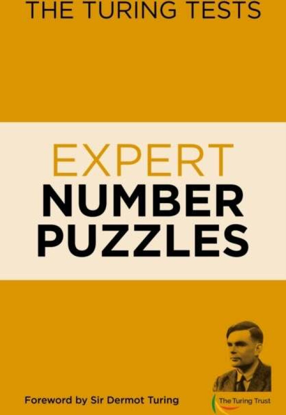 The Turing Tests Expert Number Puzzles av Eric Saunders