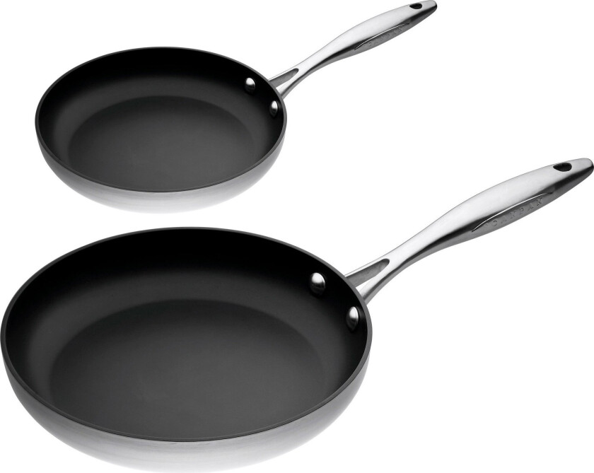 Scanpan Stekpanna Ctx - 20+28 Cm