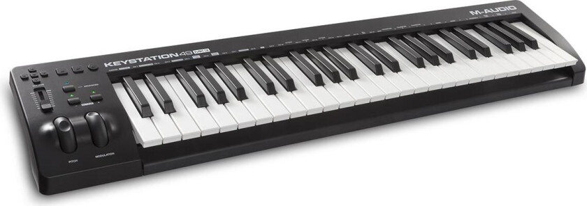 Keystation 49 MKIII USB MIDI-Keyboard