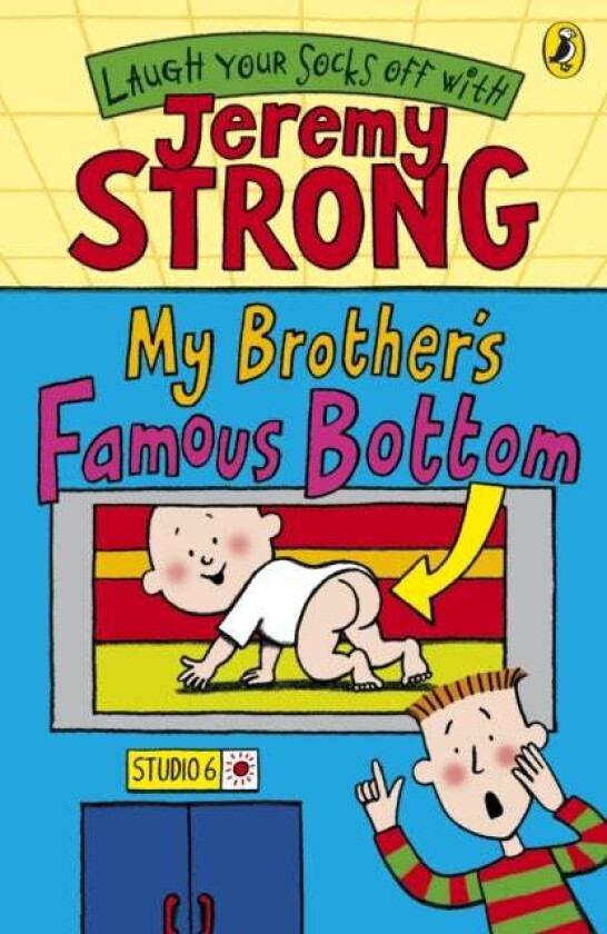 My Brother's Famous Bottom av Jeremy Strong
