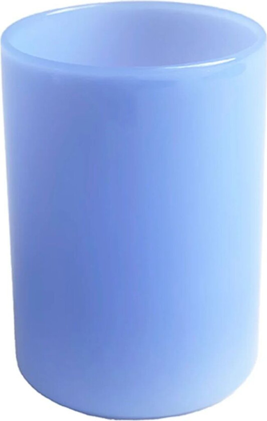 favorittglass 35 cl Milky blue