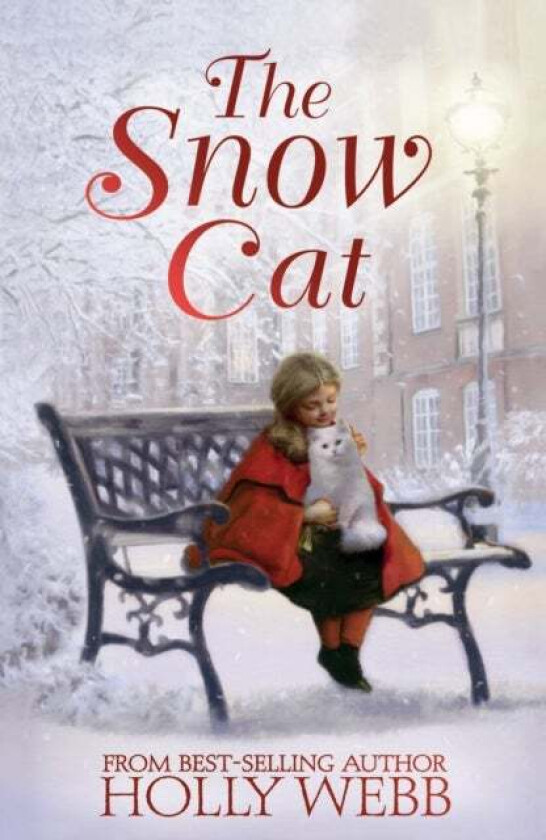 The Snow Cat av Holly Webb