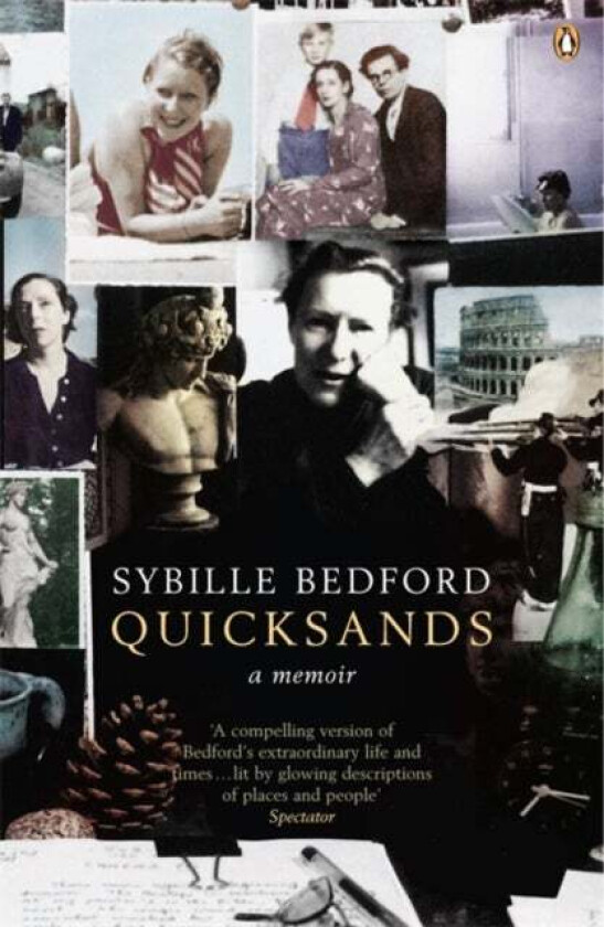Quicksands av Sybille Bedford