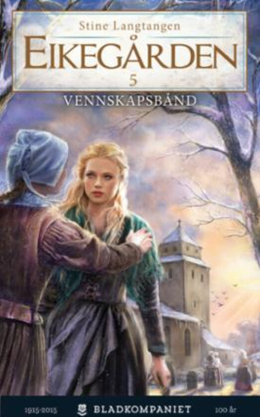 Vennskapsbånd av Stine Langtangen