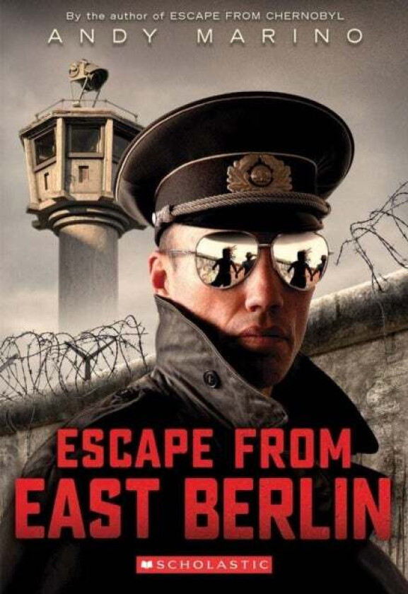 Escape from East Berlin av Andy Marino