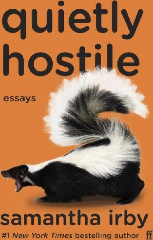 Quietly Hostile av Samantha Irby