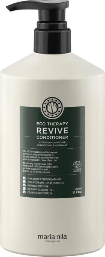 Eco Therapy Revive Conditioner 900ml