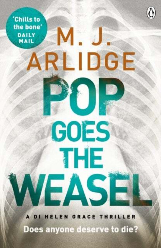Pop Goes the Weasel av M. J. Arlidge