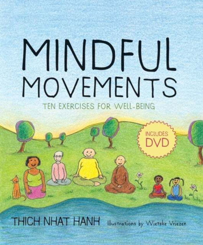 Mindful Movements av Thich Nhat Hanh