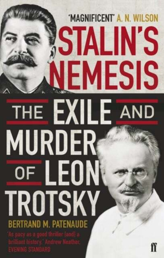 Stalin's Nemesis av Bertrand Patenaude