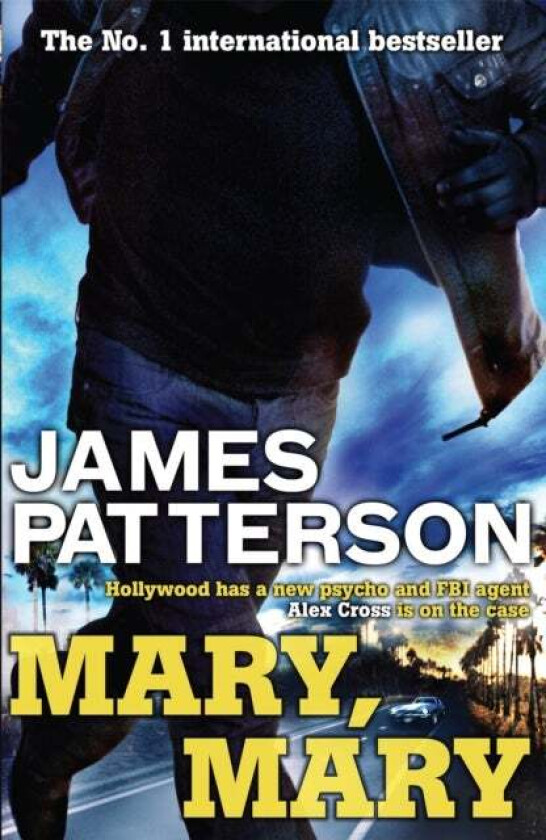 Mary, Mary av James Patterson