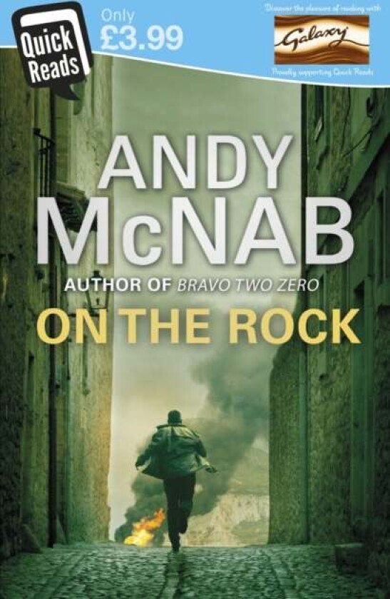 On The Rock av Andy McNab