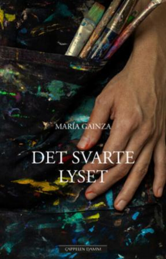 Det svarte lyset av María Gainza