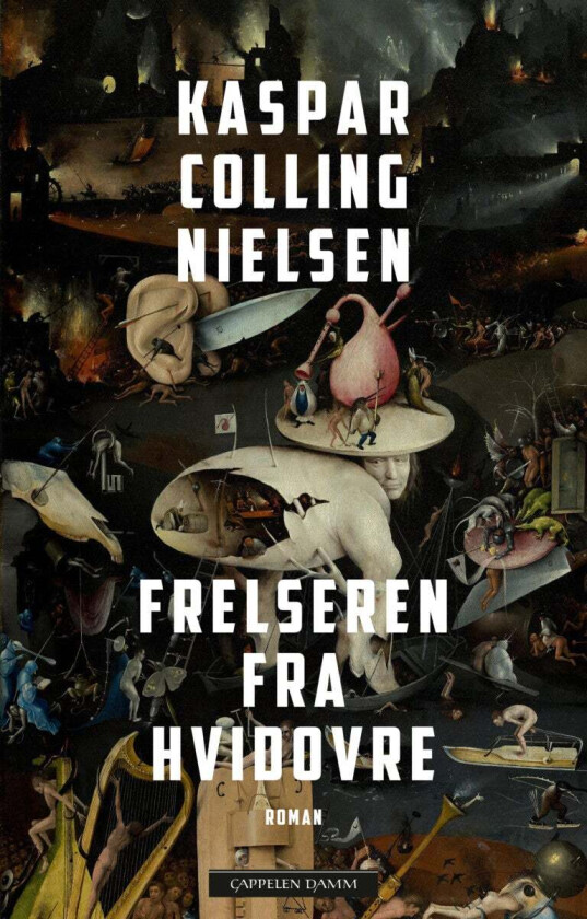 Frelseren fra Hvidovre av Kaspar Colling Nielsen