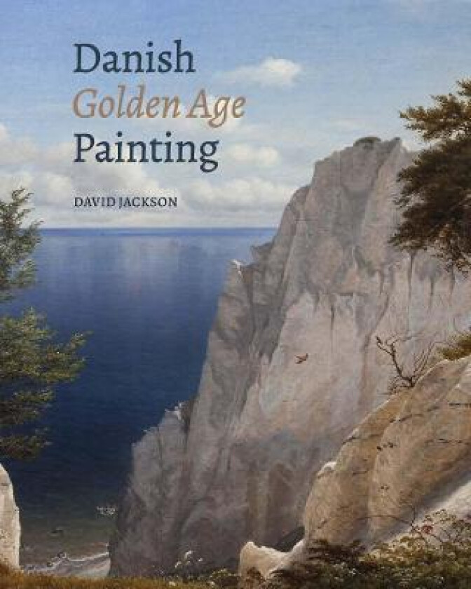 Danish Golden Age Painting av David Jackson
