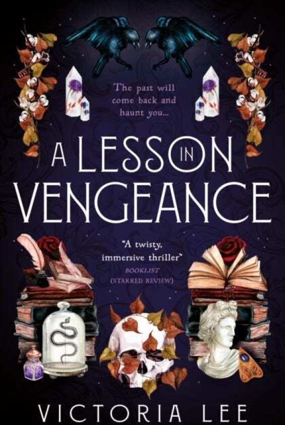 A Lesson in Vengeance av Victoria Lee