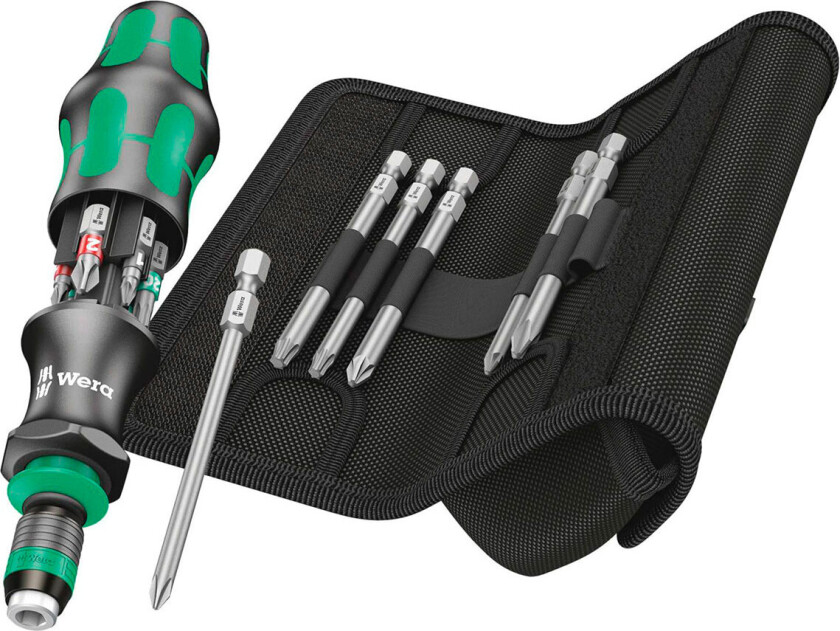 Kraftform Kompakt 20 Tool Finder 2 Bitssett 13 deler