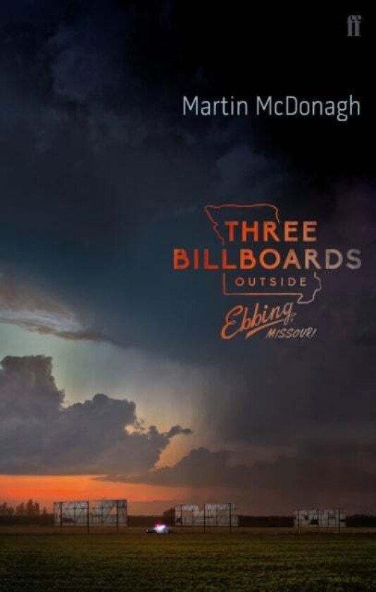 Three Billboards Outside Ebbing, Missouri av Martin McDonagh