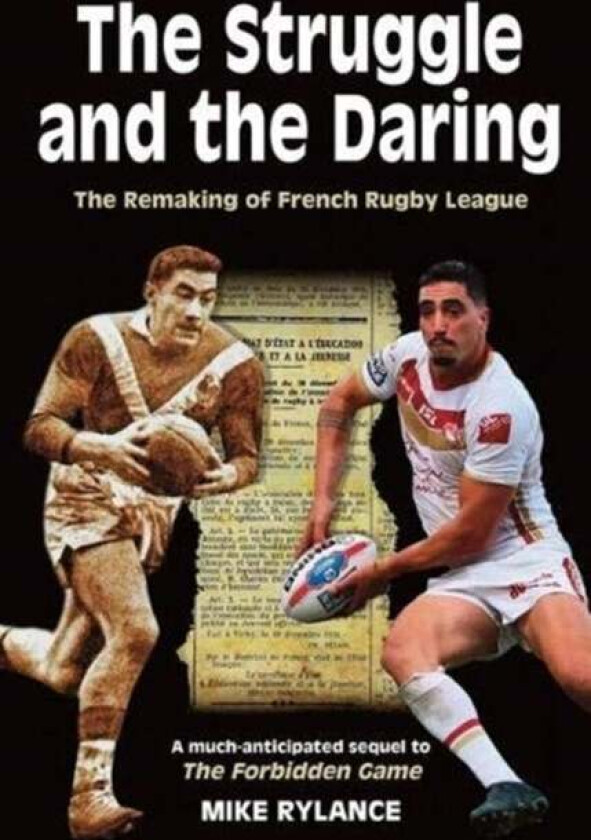 The Struggle and the Daring av Mike Rylance
