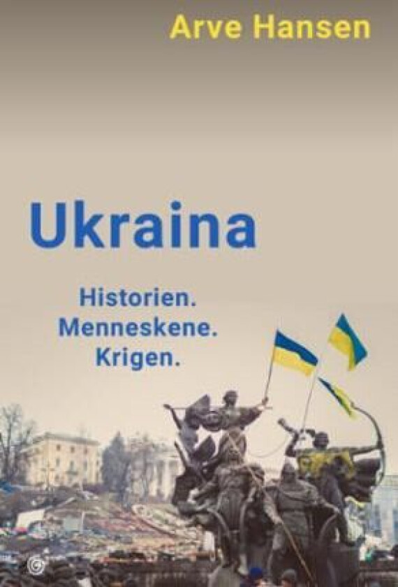 Ukraina av Arve Hansen