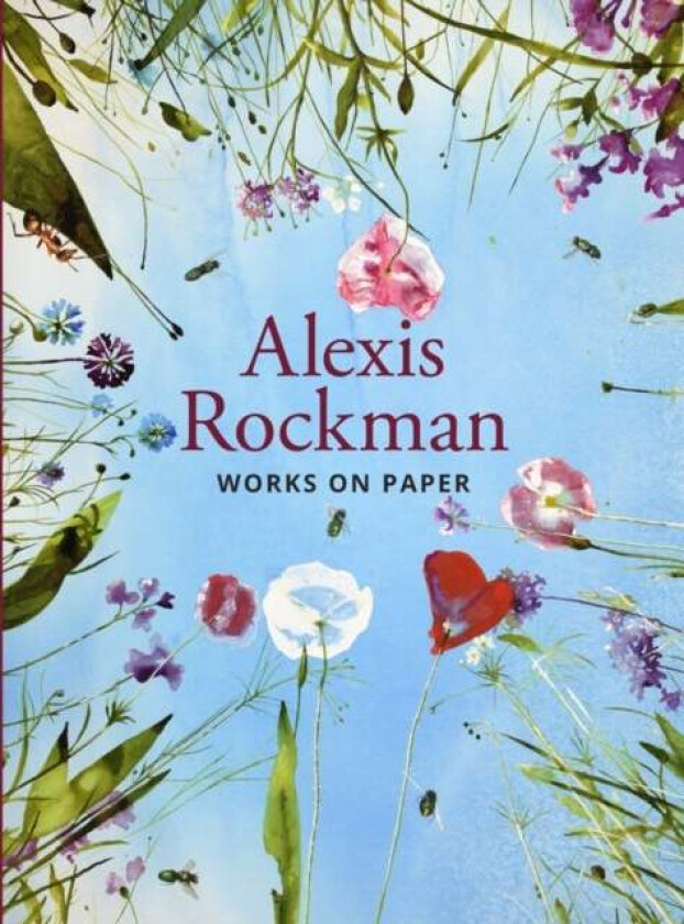 Alexis Rockman: Works on Paper av Todd Bradway, Helen Molesworth, David Rimanelli