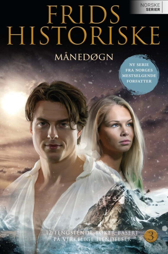 Månedøgn av Frid Ingulstad