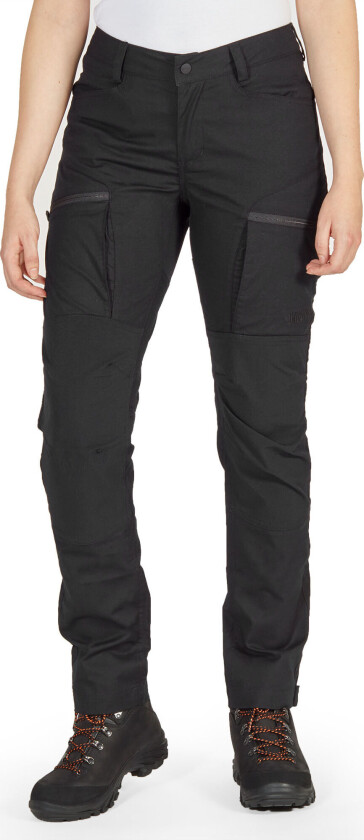 Bjona Hiking Pants Women's Black Beauty 42