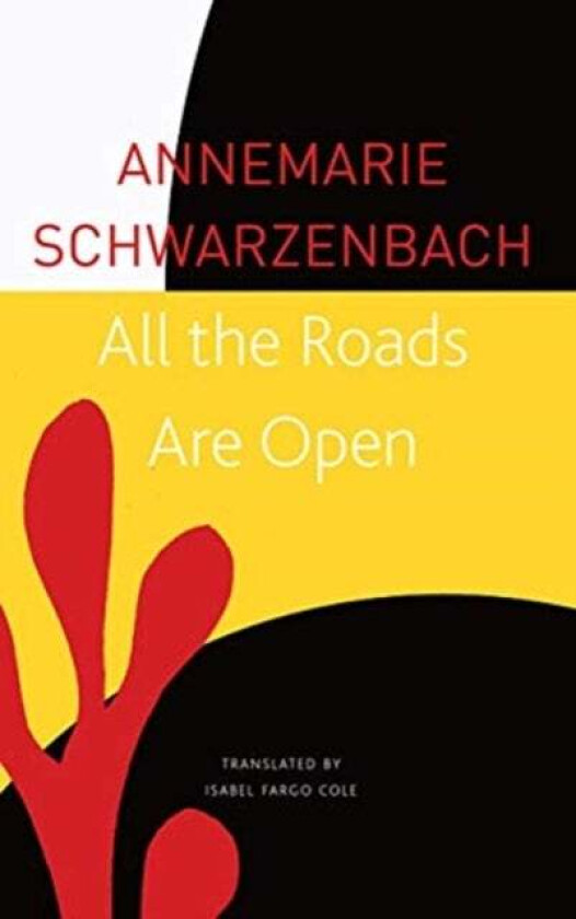 All the Roads Are Open av Annemarie Schwarzenbach