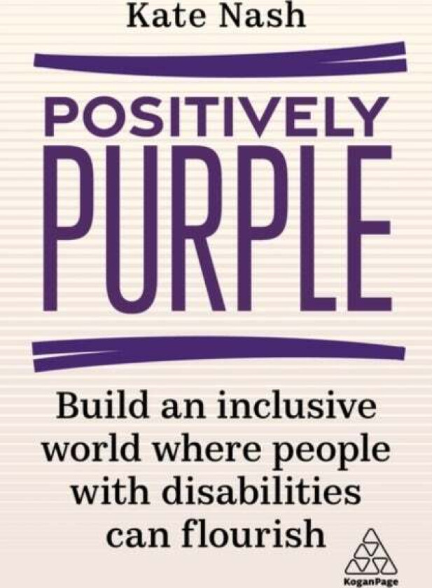 Positively Purple av Kate Nash