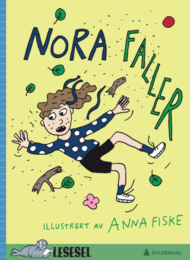 Nora faller