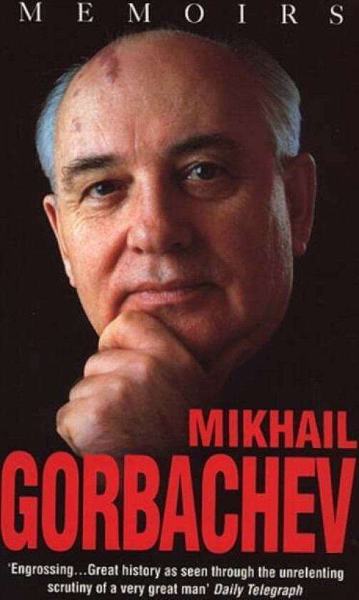 Mikhail Gorbachev: Memoirs av Mikhail Gorbachev