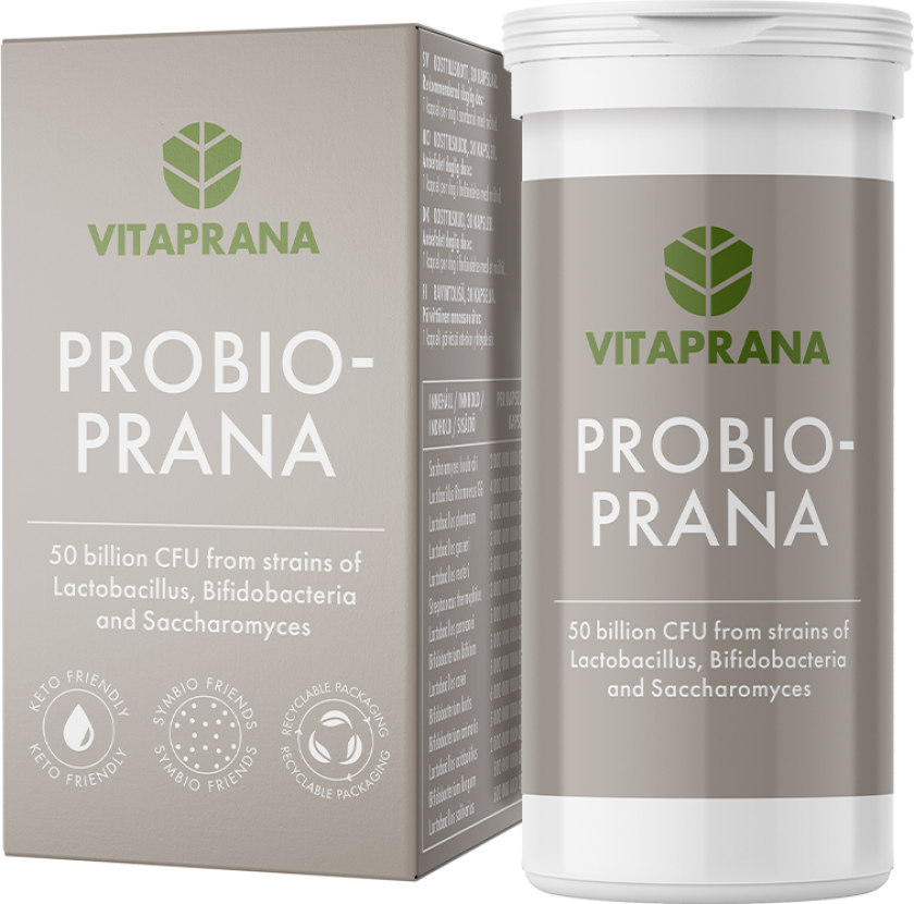 Probioprana, 30 kapsler