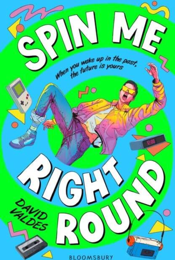Spin Me Right Round av David Valdes