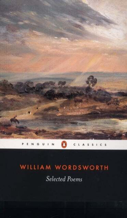 Selected Poems av William Wordsworth