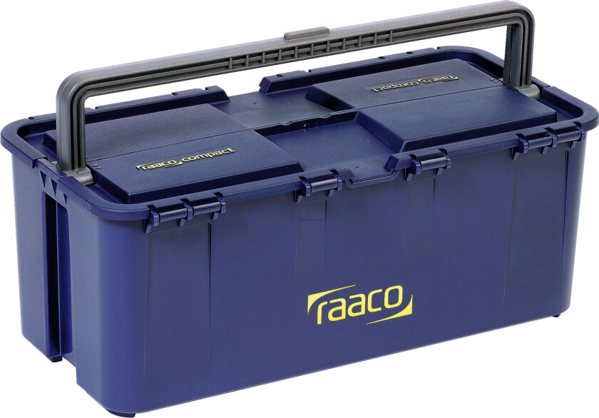 Raaco Compact 20 verktøyskasse