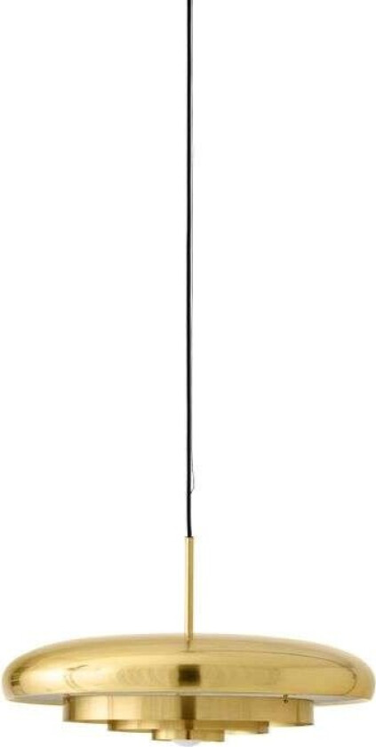 Resonant pendel Ø 53 cm Messing