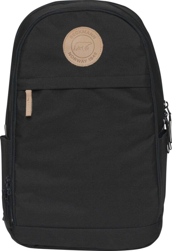 Skolesekk 2-7.kl Black Urban midi 26L