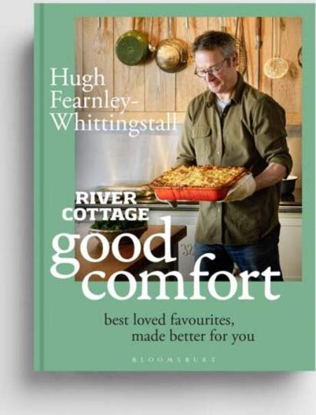 River Cottage Good Comfort av Hugh Fearnley-Whittingstall