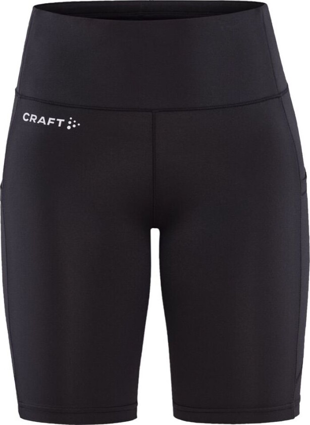 Adv Essence Short Tights 2 Dame Black S