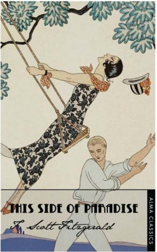 This Side of Paradise av F. Scott Fitzgerald