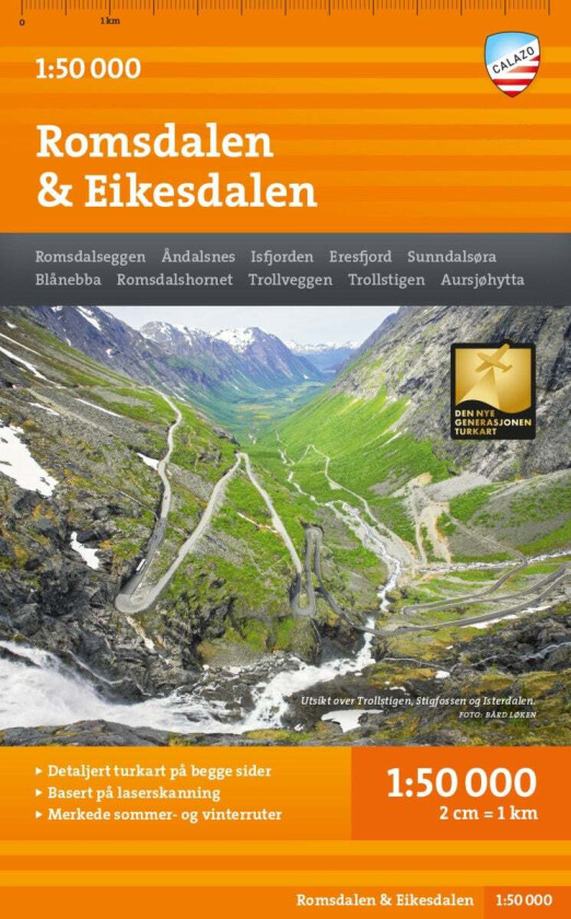 Romsdalen & Eikesdalen
